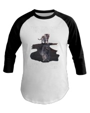 STAND UP FOR WHAT YOU BELIEVE IN - CAT Baseball Tee thumbnail