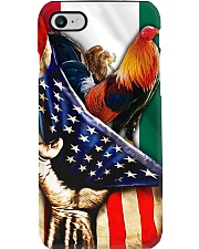 ROOSTER-2FLAG Phone Case i-phone-7-case