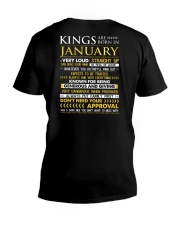 TTRUE-KING-1 V-Neck T-Shirt thumbnail