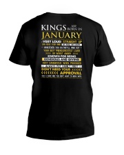 US-TTRUE-KING-1 V-Neck T-Shirt thumbnail