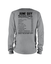 W-GUY FACT US-6 Long Sleeve Tee thumbnail