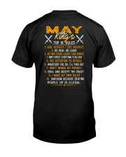 KING 10 RULE-5 Classic T-Shirt thumbnail