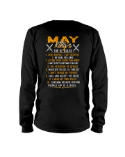 KING 10 RULE-5 Long Sleeve Tee thumbnail
