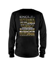 US-TTRUE-KING-9 Long Sleeve Tee thumbnail