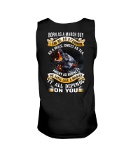 US-GUY-BORN-AS-3 Unisex Tank thumbnail