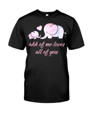 ALL OF YOU -ELEPHANT Classic T-Shirt thumbnail