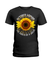 sunshine girl-11 Ladies T-Shirt thumbnail