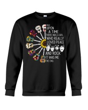 ONCE UPON-WAS ME Crewneck Sweatshirt thumbnail