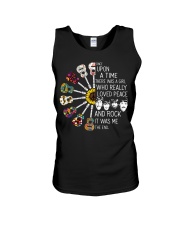 ONCE UPON-WAS ME Unisex Tank thumbnail