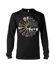 ONCE UPON-WAS ME Long Sleeve Tee thumbnail