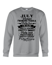 WW-PRETTY WOMAN-7 Crewneck Sweatshirt thumbnail