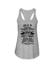 WW-PRETTY WOMAN-7 Ladies Flowy Tank thumbnail