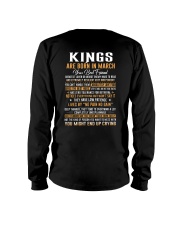 KINGS-EU-3 Long Sleeve Tee thumbnail