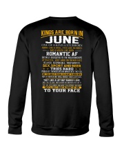 EU-KING IN-6 Crewneck Sweatshirt thumbnail
