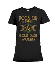 ROCKON-WOMAN Premium Fit Ladies Tee thumbnail