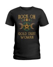 ROCKON-WOMAN Ladies T-Shirt thumbnail