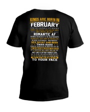 EU-KING IN-2 V-Neck T-Shirt thumbnail
