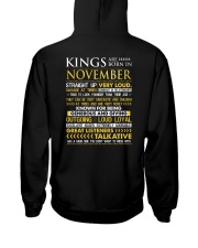 US-ROYAL-KING-11 Hooded Sweatshirt back