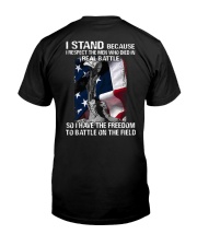 VET- I STAND Classic T-Shirt thumbnail