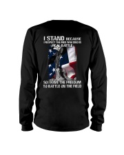 VET- I STAND Long Sleeve Tee thumbnail