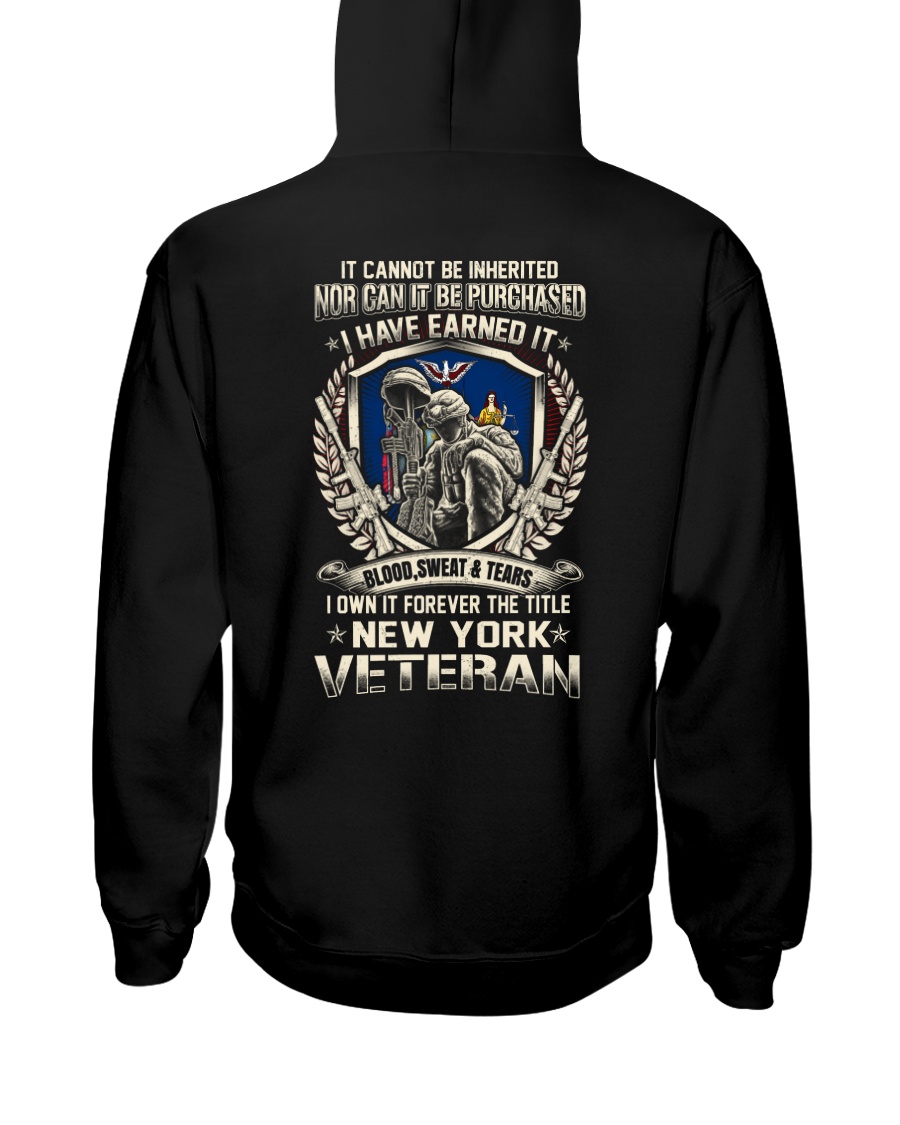NEW YORK Hooded Sweatshirt