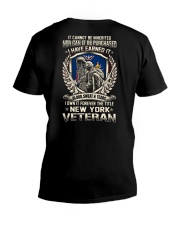 NEW YORK V-Neck T-Shirt thumbnail