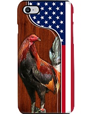 ROOSTER-USPC Phone Case i-phone-8-case