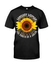 sunshine girl-1 Classic T-Shirt thumbnail