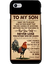 ROOSTER-ROOSTERMAN Phone Case tile