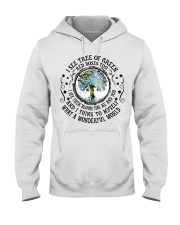 seetree Hooded Sweatshirt front