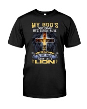 GOD-LION-2603 Classic T-Shirt thumbnail