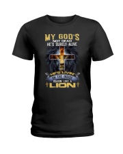 GOD-LION-2603 Ladies T-Shirt thumbnail
