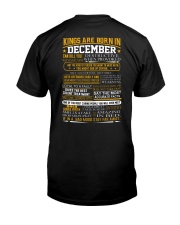 KING-AMAZING-12 Classic T-Shirt tile