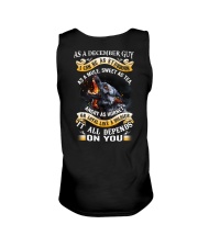 GUY-BORN-AS-12 Unisex Tank thumbnail