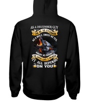 GUY-BORN-AS-12 Hooded Sweatshirt thumbnail