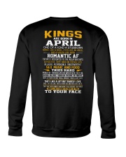 US-KING BORN-4 Crewneck Sweatshirt thumbnail