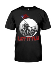 LET IT FLY Classic T-Shirt thumbnail