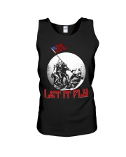 LET IT FLY Unisex Tank thumbnail