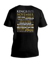 TTRUE-KING-11 V-Neck T-Shirt thumbnail