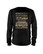 TTRUE-KING-11 Long Sleeve Tee thumbnail