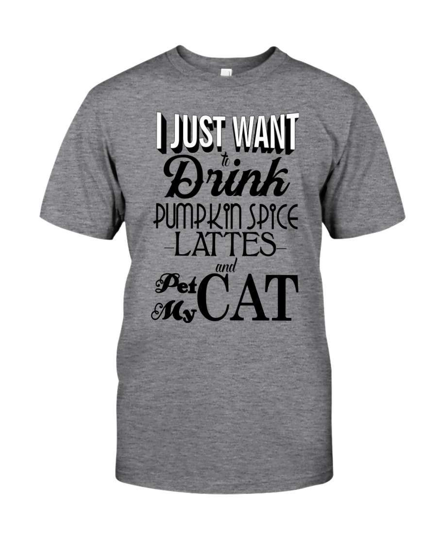 LATTES AND CAT Classic T-Shirt