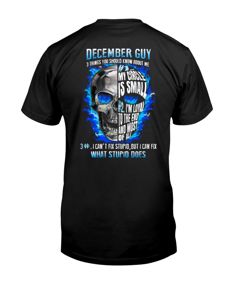 GUY-ABOUT-12 Classic T-Shirt