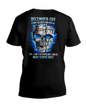 GUY-ABOUT-12 V-Neck T-Shirt thumbnail