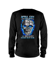 3THINGS-GUY-4 Long Sleeve Tee thumbnail