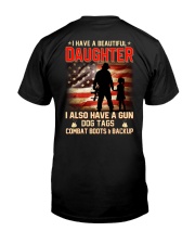 BEAUTIFUL DAUGHTER Classic T-Shirt thumbnail