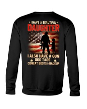 BEAUTIFUL DAUGHTER Crewneck Sweatshirt thumbnail