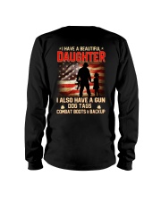 BEAUTIFUL DAUGHTER Long Sleeve Tee thumbnail