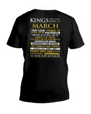 TRUE-KING-3 V-Neck T-Shirt thumbnail