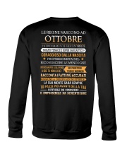 ITALIAN-QUEENS-BORN-10 Crewneck Sweatshirt thumbnail