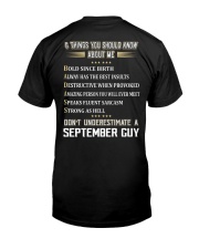 NEVER GUY-9 Classic T-Shirt thumbnail